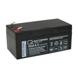Q-Batteries 12LS-3.4 12V 3,4Ah AGM batteri