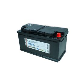 Q-Batteries 12SEM-105 12V 105Ah Semi traktionsbatteri