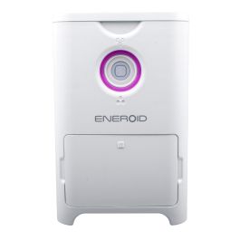 Eneroid oplader til Li-Ion 18650 Batterier 2In1 Oplader + batteriopbevaring