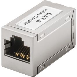 RJ45 forbindelsesstik, CAT 6 RJ45 hun (8P8C)