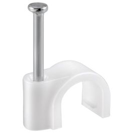 Kabelklips - max. kabel diameter: 12.0 mm (100 stk)