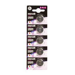 Maxell Lithium CR2025 batterier - 5 stk.