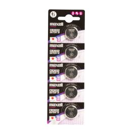 Maxell Lithium CR2032 batterier - 5 stk.