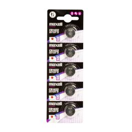 Maxell Lithium CR1632 batterier - 5 stk.