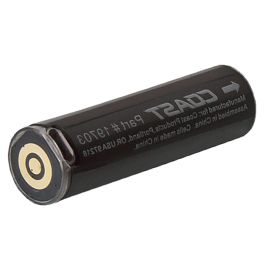 Coast ZX250 Zithion-X genopladeligt batteri til A22R og HP5R