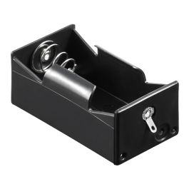 Batteriholder til 1 x MONO D / R20