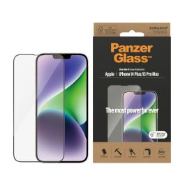 PanzerGlass Skærmbeskyttelse Apple iPhone 14 Plus | 13 Pro Max | Ultra-Wide Fit