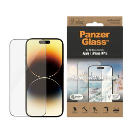 PanzerGlass Anti-Reflective Skærmbeskyttelse Apple iPhone 14 Pro | Ultra-Wide Fit w. EasyAligner
