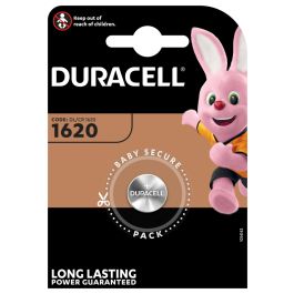 Duracell DL1620 / CR1620 knapcelle (1 stk.)