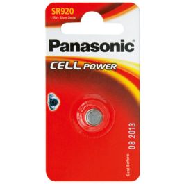 Panasonic SR920EL/1B Batteri 1 Stk.