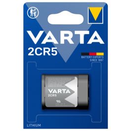 Varta 2CR5 / DL245 / EL2CR5 / KL2CR5 - fotobatteri