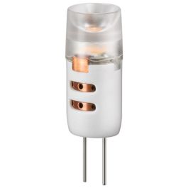 G4 LED pære 1W (95lm) 2700K, Varm hvid