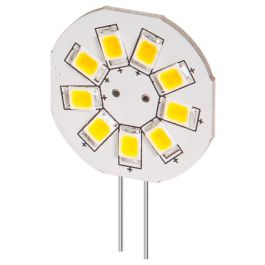 G4 LED pære 1.5W (150lm), 3000K, Varm hvid