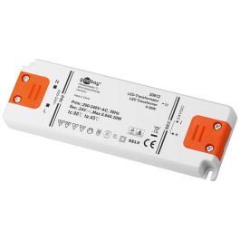 LED Transformer 24V (DC) max 20W