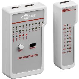 HDMI kabel tester (ekskl. batterier)