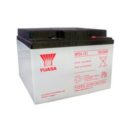 Yuasa NP24-12I - 12V - 24Ah