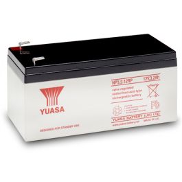 NP3.2-12 Yuasa Blybatteri