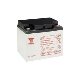 NP38-12 Yuasa Blybatteri