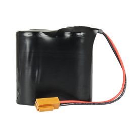 PLC Lithium Batteri 6V 5000mAh til bl.a. Fanuc