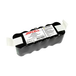 Japcell batteri til Roomba iRobot 500/600/700/800 serierne - 3000 mAh