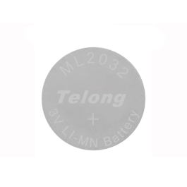 MAXELL ML2032 Genopladelig Lithium knapcelle (1 stk.) - Bulk