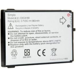 Batteri til PDA - HTC620/621