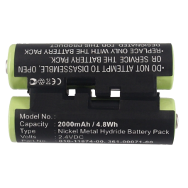 Batteri til Garmin Oregon 600 (Kompatibelt)