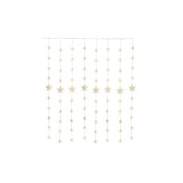 Goobay Stjernegardin 80 LED lys – Indendørs/udendørs