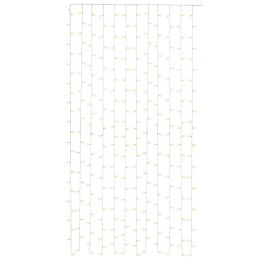 Goobay lys gardin med 300 LED lys, batteri/USB