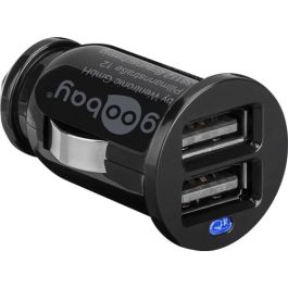 dobbelt USB billader 2.4 A