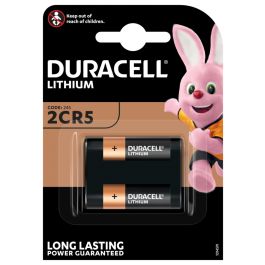 Duracell DL245 / 2CR5 - fotobatteri 6V