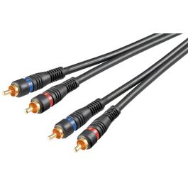 Stereo Audio kabel 1,5m