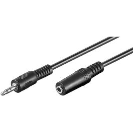 3,5mm Stik forlængerkabel 5m