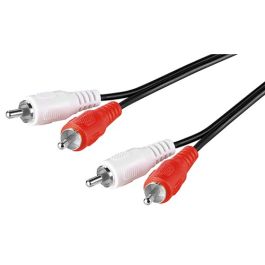 Stereo Audio kabel 0,5m
