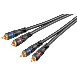 Stereo Audio kabel 5m
