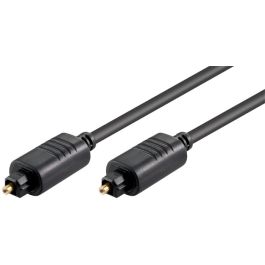 Optisk toslink kabel 1m