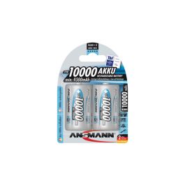 Ansmann HR20 / D 10000mAh Genopladelig Ni-MH Batteri