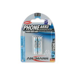 Ansmann DECT Max-E Genopladelige AAA HR03 800mAh (2 stk.)