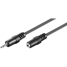 2,5mm Stik forlængerkabel 2m