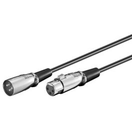XLR kabel 6m