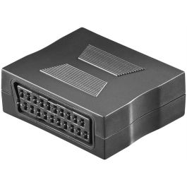 Scart adapter Scart hun (21-pin)