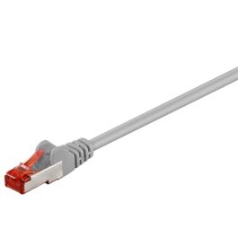 CAT 6 patchkabel S/FTP (PiMF), grå, 20m