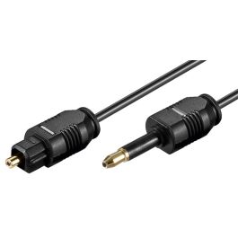 Optisk toslink kabel 1m