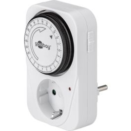 Tænd/sluk ur / timer til elektroniske enheder (Analog/ Mekanisk)