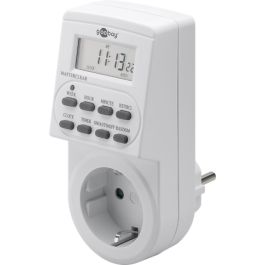 Tænd/sluk ur / Digital timer til elektroniske enheder