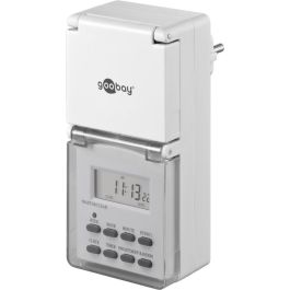 Tænd/sluk ur / IP44 digital timer