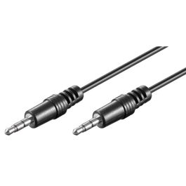 3,5mm connect til kabel HQ 1,5m