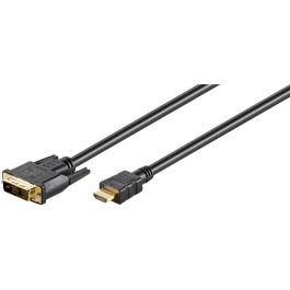 HDMI / DVI-D kabel 1,5m