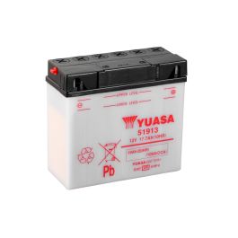 Yuasa 51913 12V YuMicron DIN Batteri (DC)