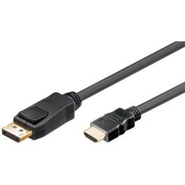 DisplayPort til HDMI adapter kabel 1,2 2m